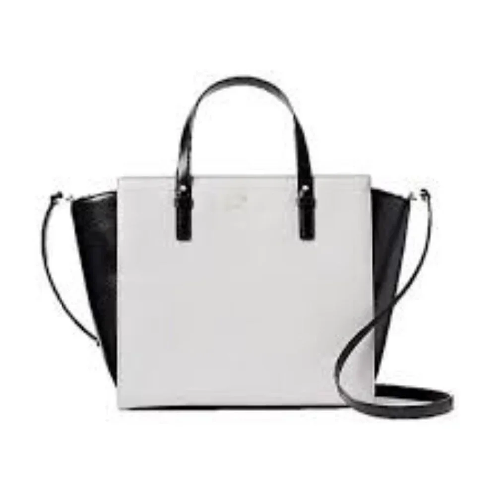 Like New Kate Spade NY Leather Crossbody Bag Handbag Purse